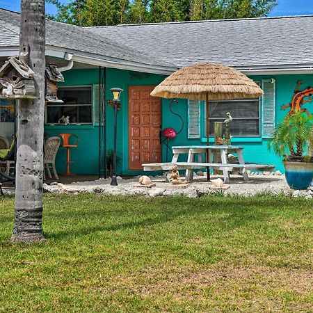 Pet-Friendly Bradenton Home About 3 Mi To Cortez Beach Exterior photo