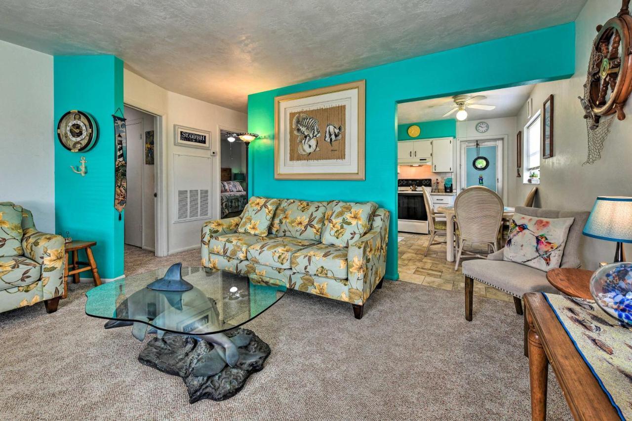 Pet-Friendly Bradenton Home About 3 Mi To Cortez Beach Exterior photo