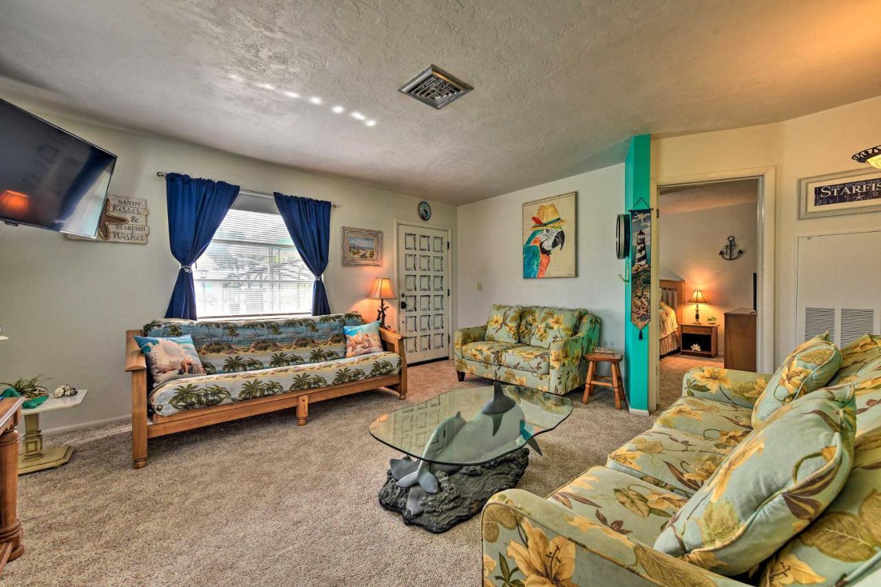 Pet-Friendly Bradenton Home About 3 Mi To Cortez Beach Exterior photo