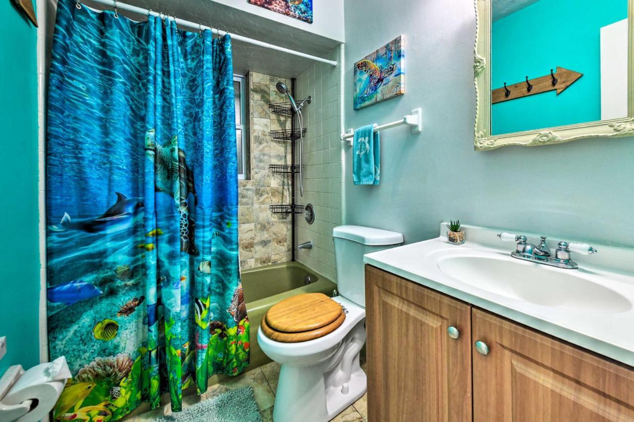 Pet-Friendly Bradenton Home About 3 Mi To Cortez Beach Exterior photo