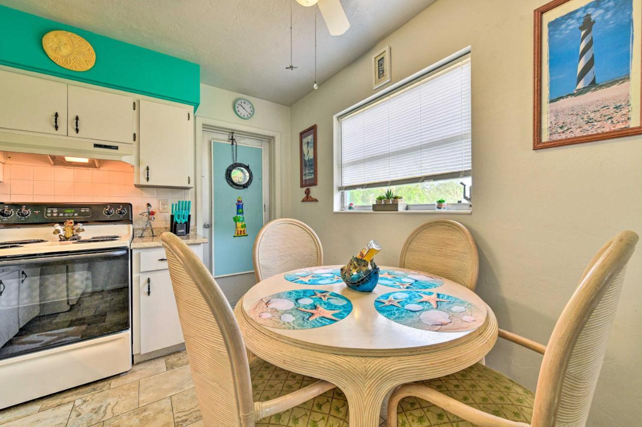 Pet-Friendly Bradenton Home About 3 Mi To Cortez Beach Exterior photo