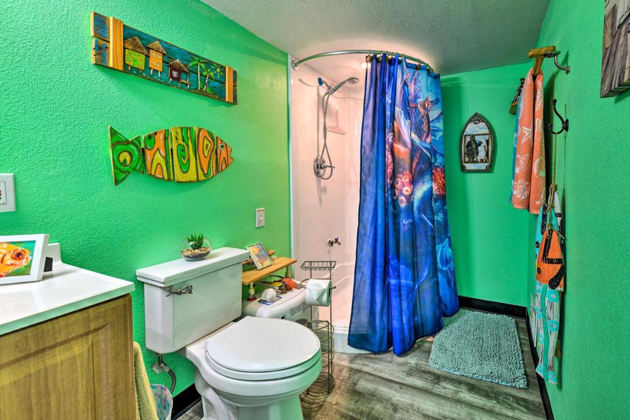 Pet-Friendly Bradenton Home About 3 Mi To Cortez Beach Exterior photo