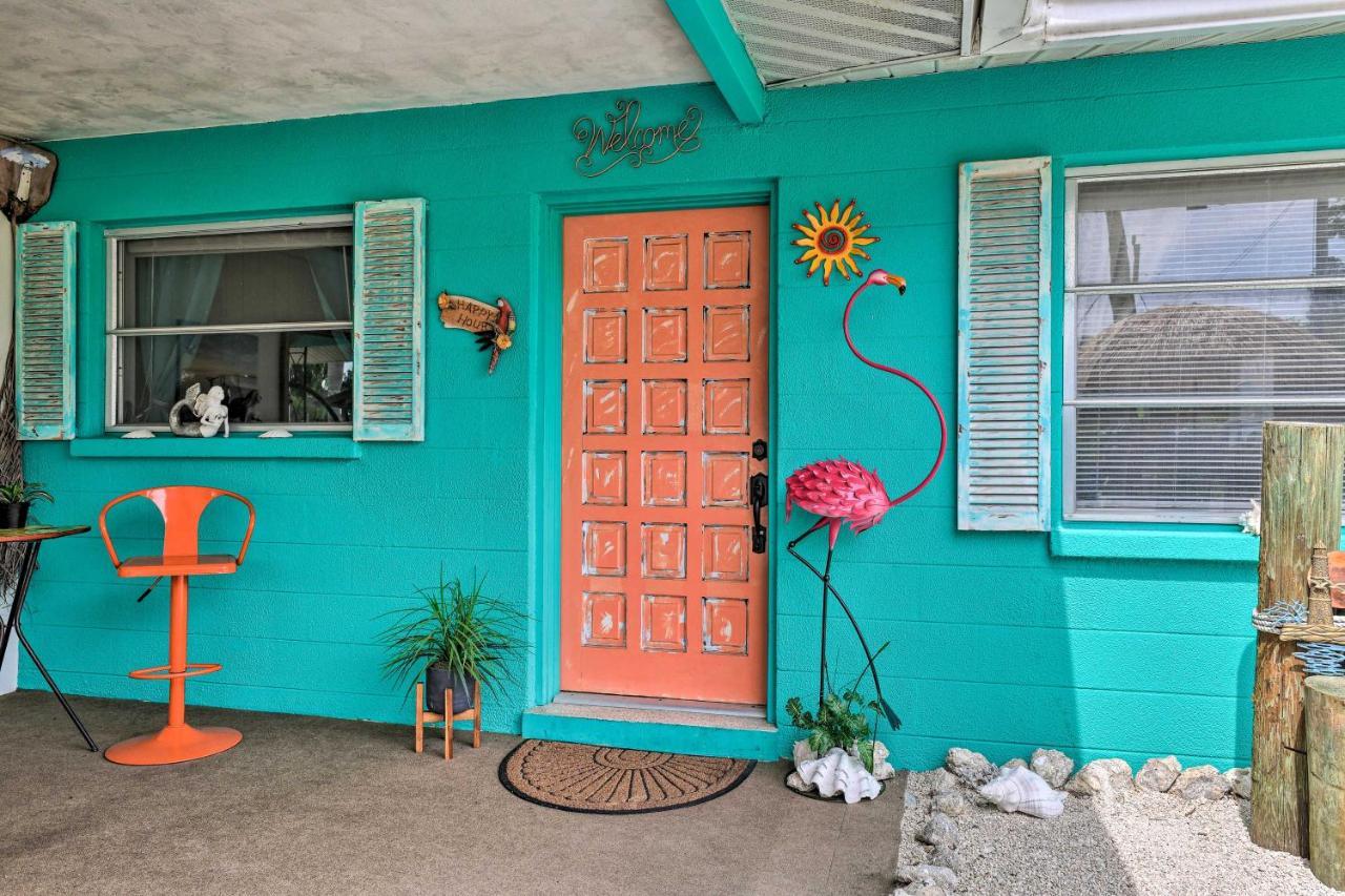 Pet-Friendly Bradenton Home About 3 Mi To Cortez Beach Exterior photo