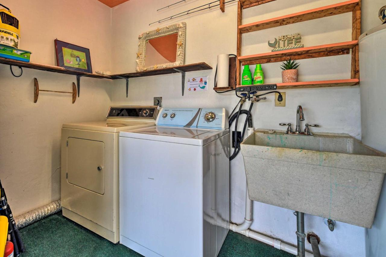 Pet-Friendly Bradenton Home About 3 Mi To Cortez Beach Exterior photo