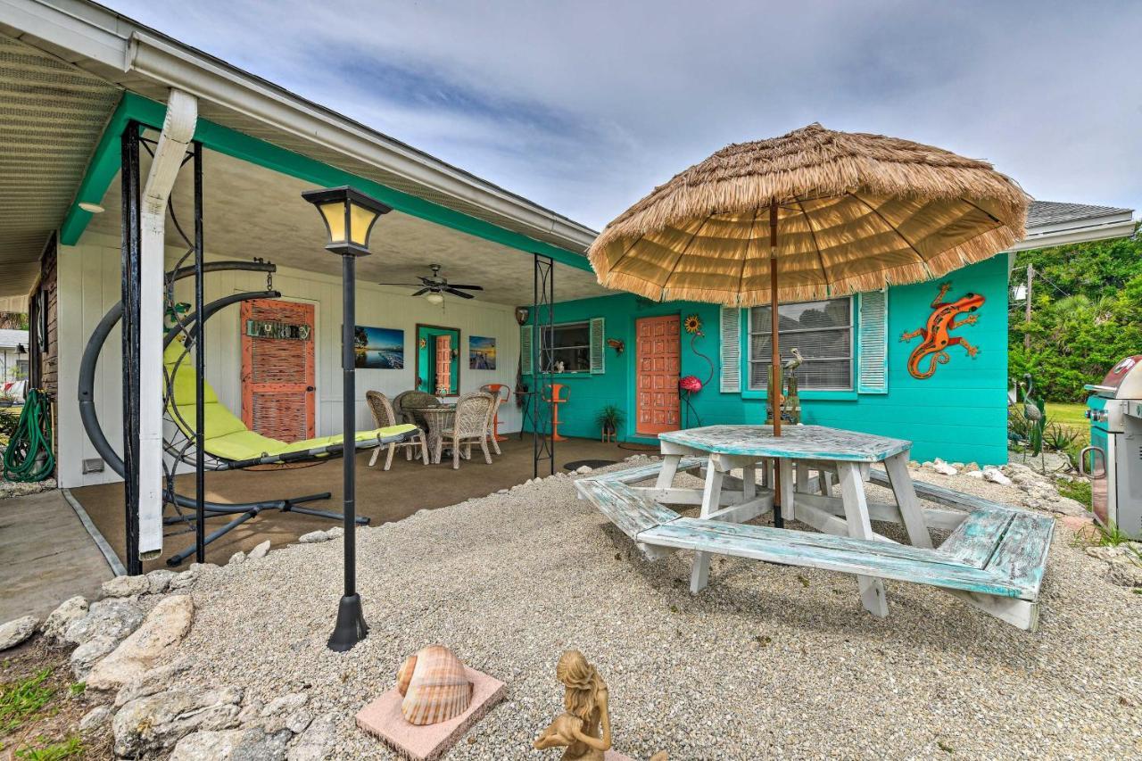 Pet-Friendly Bradenton Home About 3 Mi To Cortez Beach Exterior photo