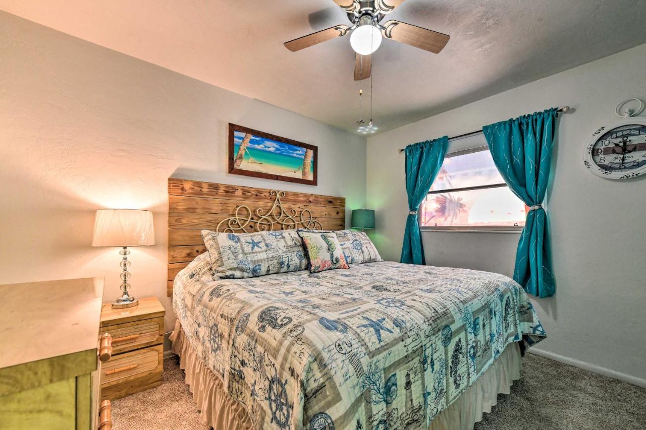 Pet-Friendly Bradenton Home About 3 Mi To Cortez Beach Exterior photo