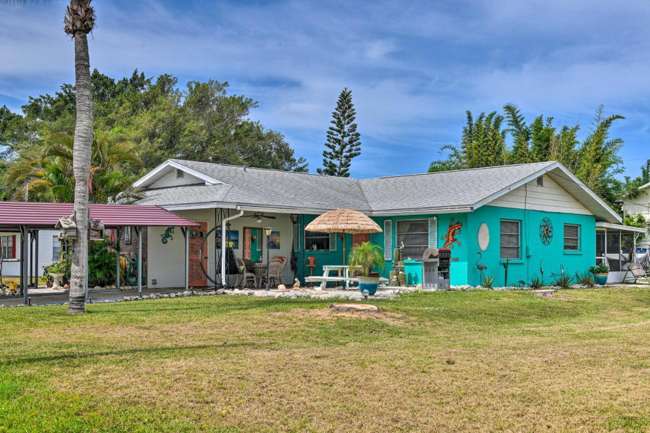 Pet-Friendly Bradenton Home About 3 Mi To Cortez Beach Exterior photo